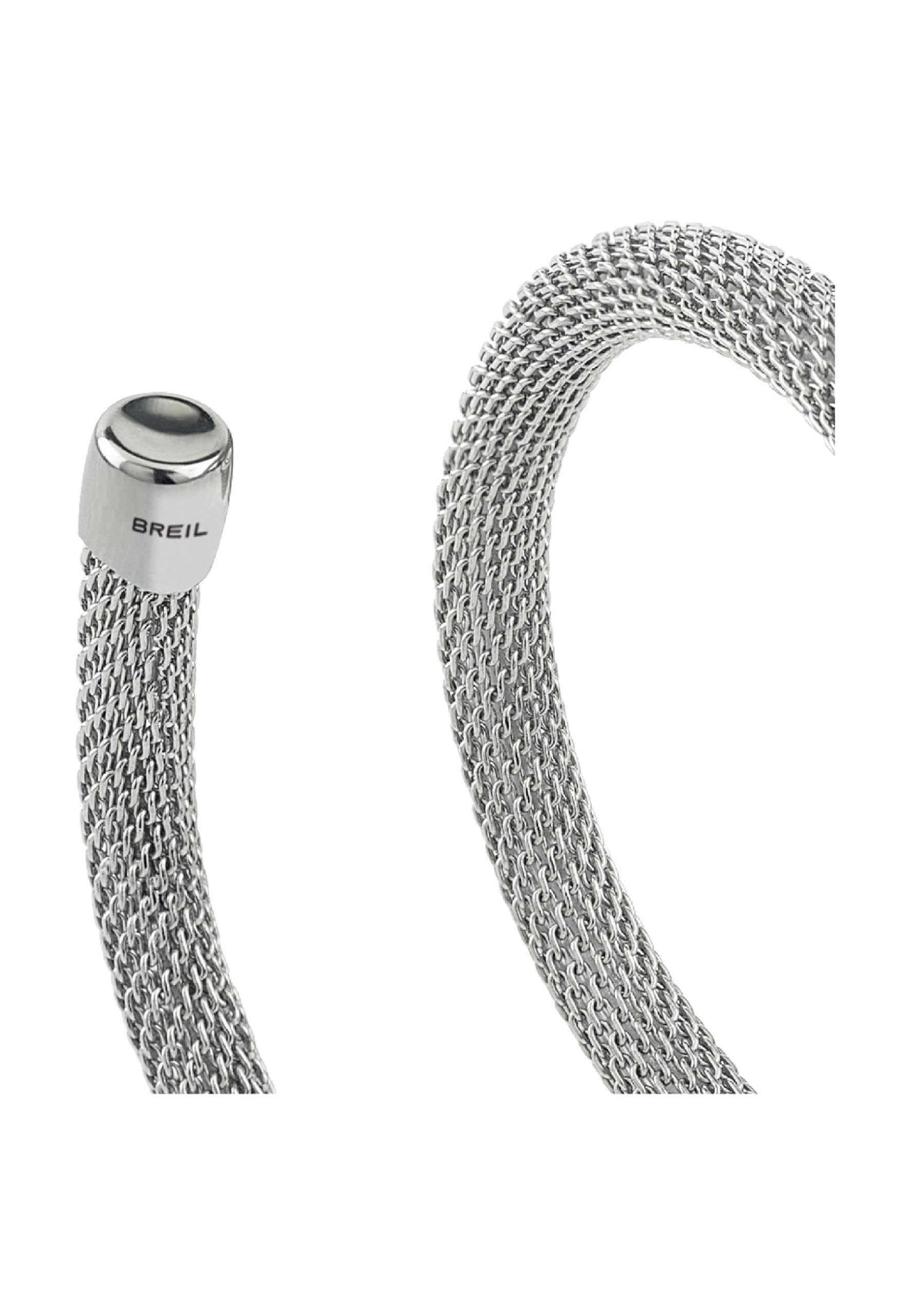 Breil, Bracciale Donna in Acciaio Colorato