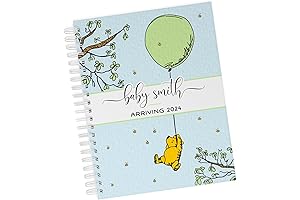 Mommy's Memorable Pregnancy Keepsake & Baby Bump Diary