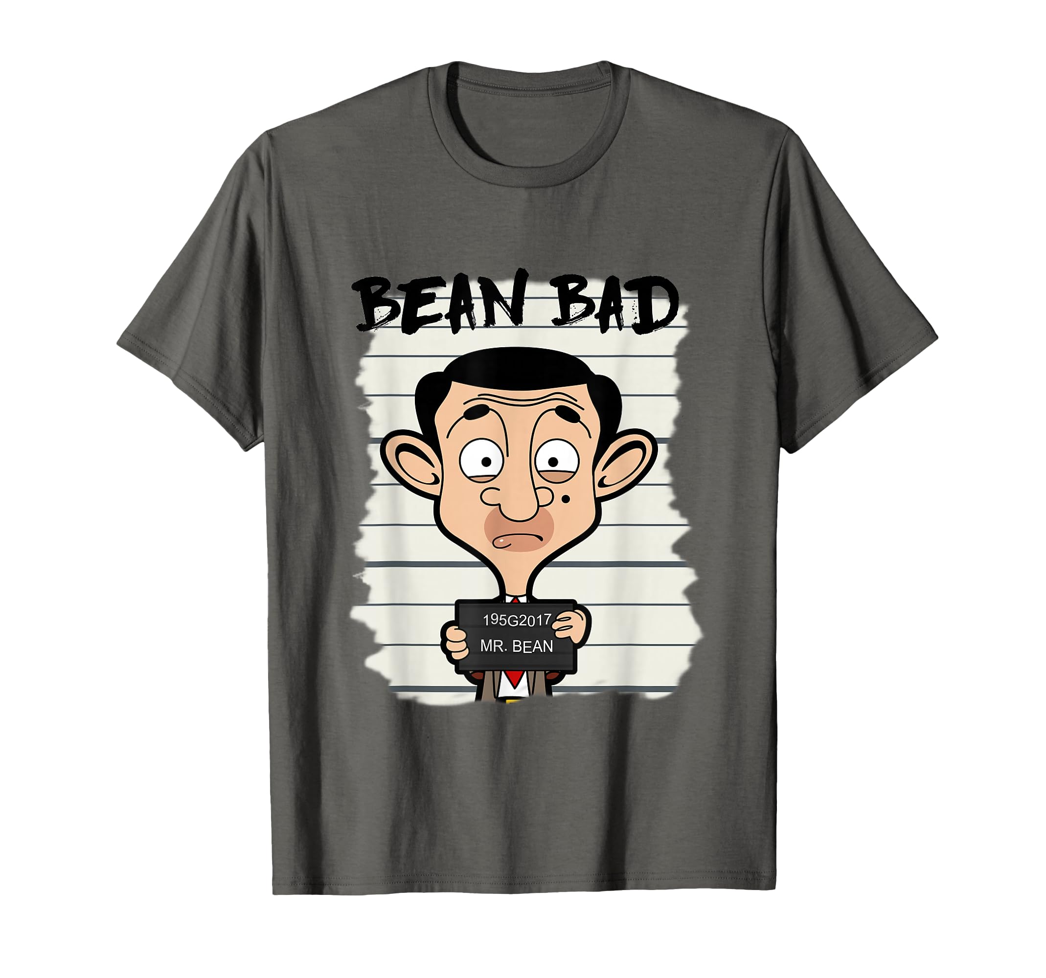 Mr Bean - Bean Bad T-Shirt T-Shirt