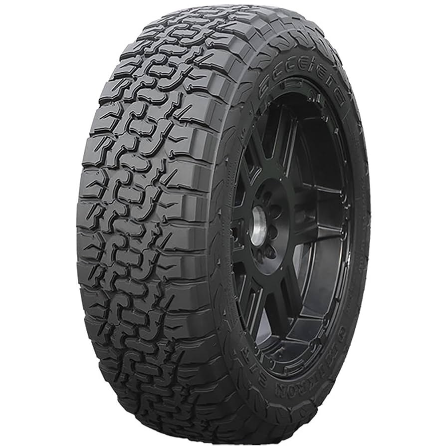 arakan  Arisun Aresta A/T ZG06 275/60R20 115T All Terrain Tire