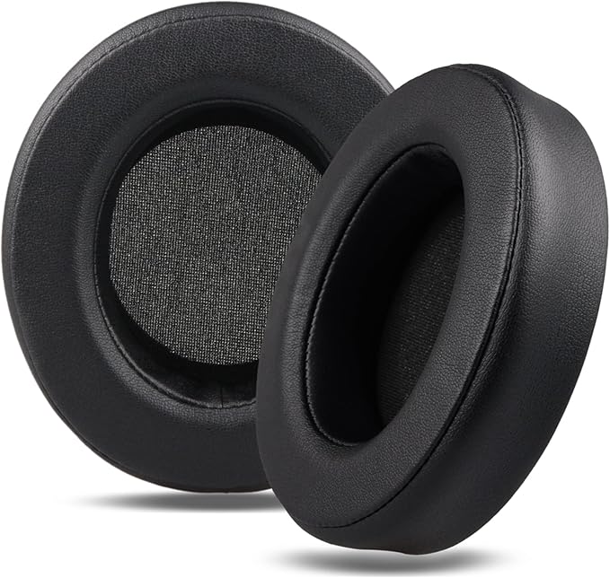 Kraken Pro V2 Replacement Ear Pads Cushions, Oval Earpads