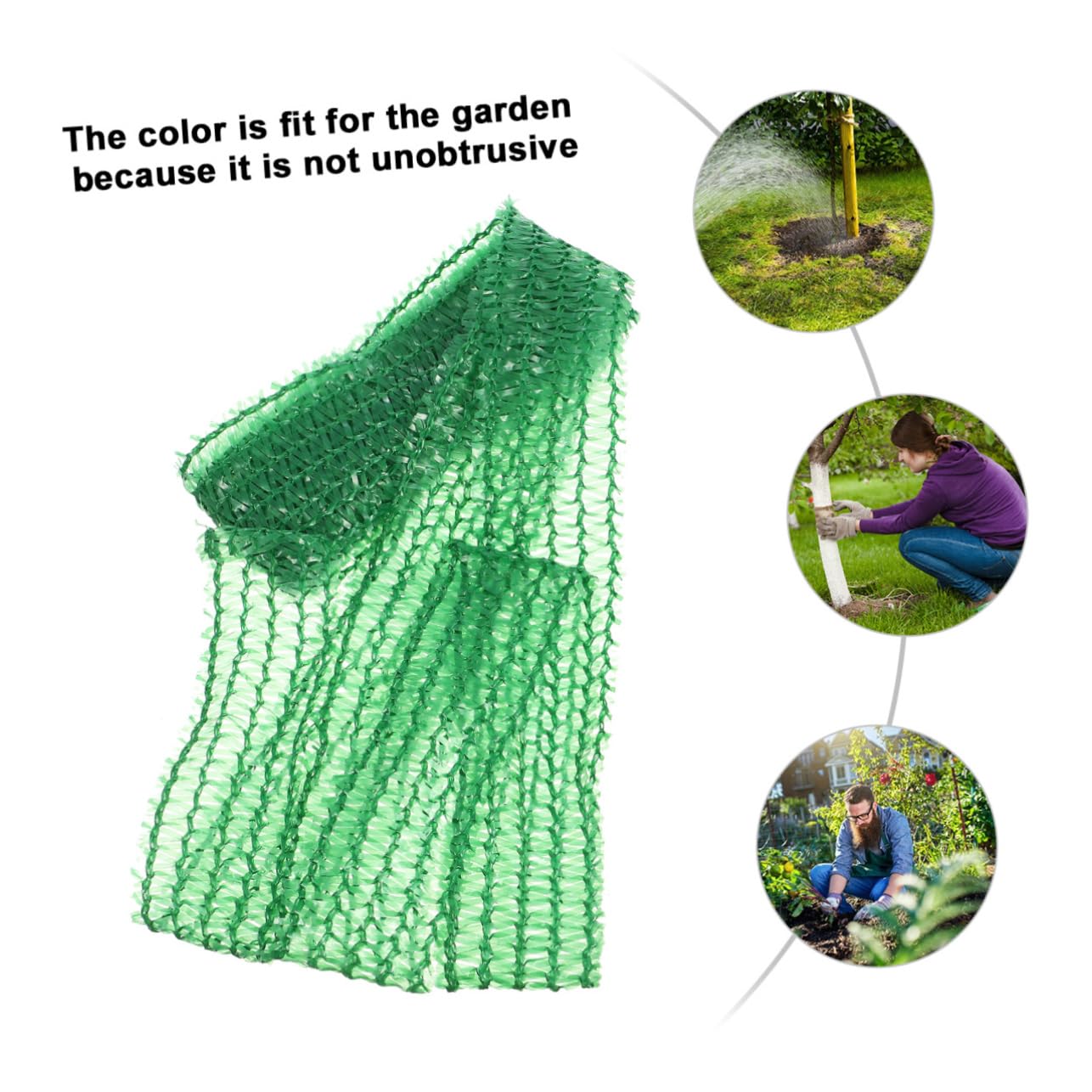 jojofuny 45stücke Pe Baumgurte Verstellbare Gartenbinder Für Pflanzenunterstützung Für Abspannen Und Stützen Junger Bäume Und Pflanzen Im Garten