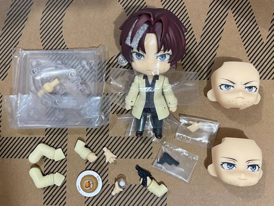 文豪ストレイドッグス　織田作之助　セット 文豪ストレイドッグス 缶バッジセット／原画集 織田作之助