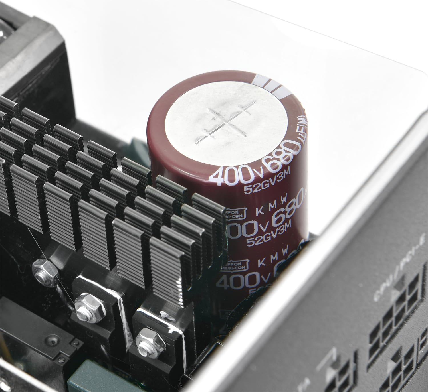 Thermaltake Toughpower PT 1000W | Fuente de Alimentación Totalalmente Modular | ATX 3.1 PCIe Gen 5.1 12V-2X6 | 80 Plus Platinum 92% Eficiencia | Condensadores Japoneses 105°C | 10 Años Garantía