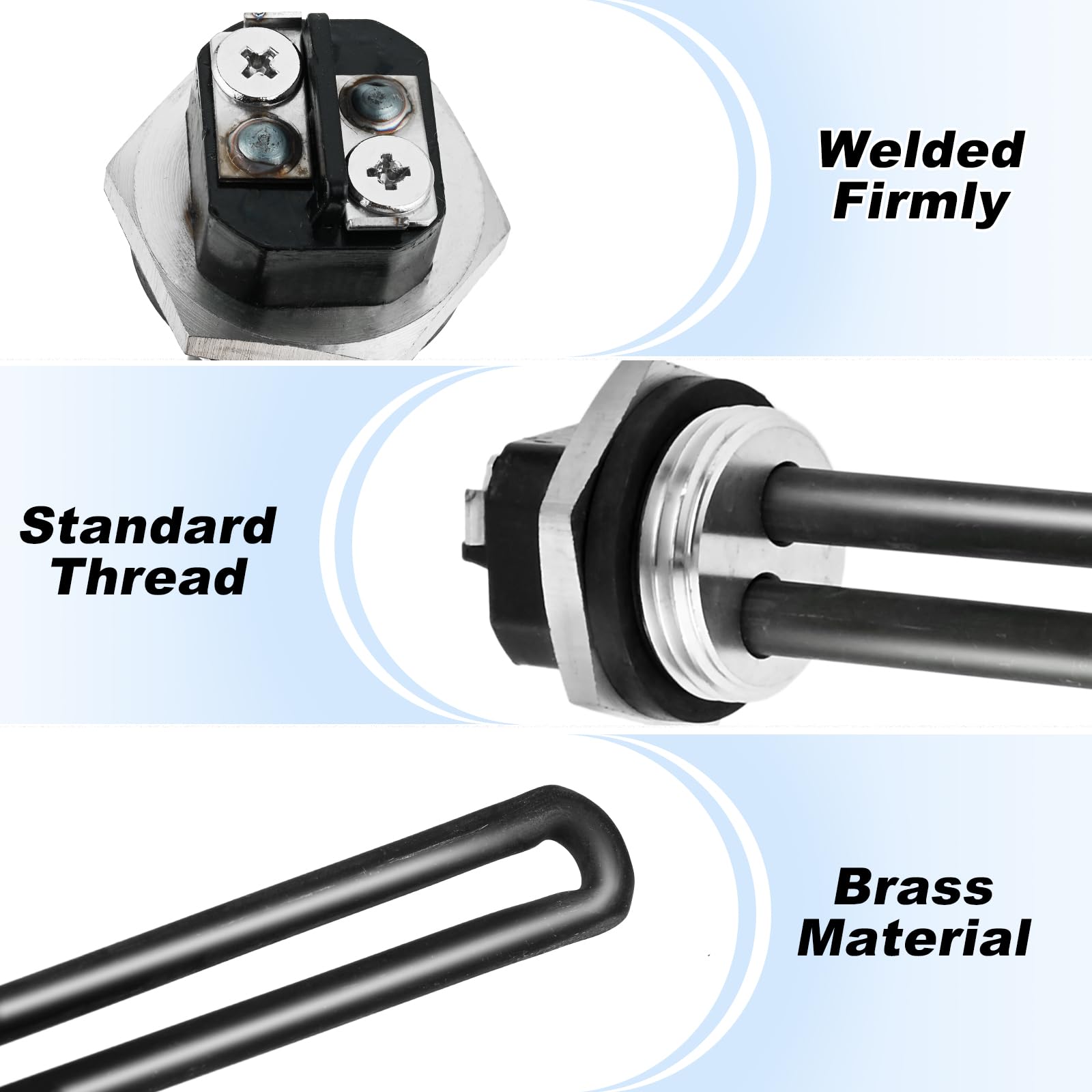 Camper Hot Water Heater Anode Rod 92249 Atwood Suburban RV Water