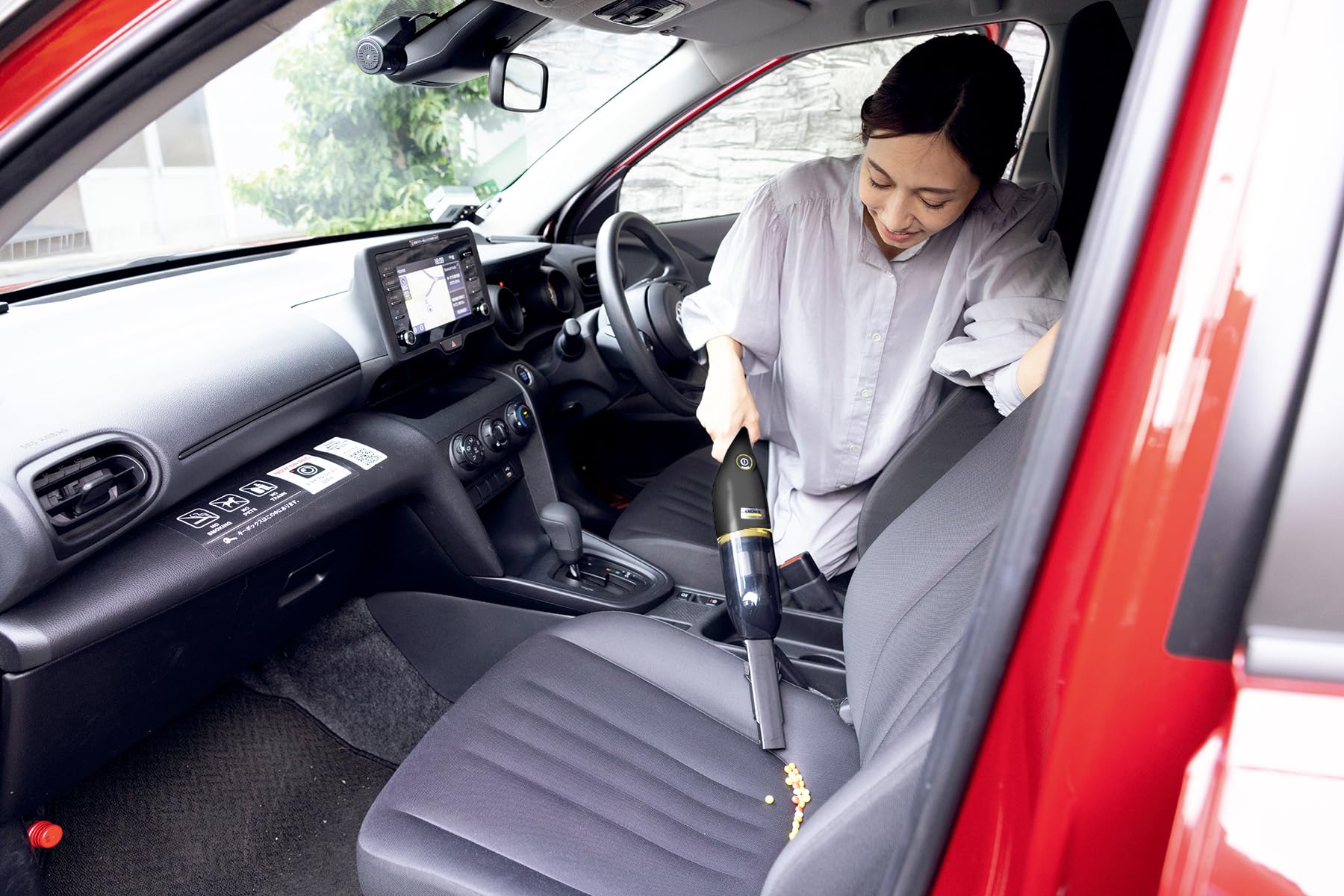 Amazon.co.jp: 【Amazon.co.jp限定】 ケルヒャー(Karcher) ハンディ