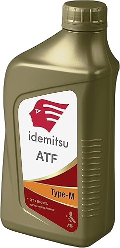 Miniatura 4 de Idemitsu - 30040092-75000C020 ATF Tipo M (M3M5) Fluido de transmisión automática para FordMazda - 1 cuarto de galón