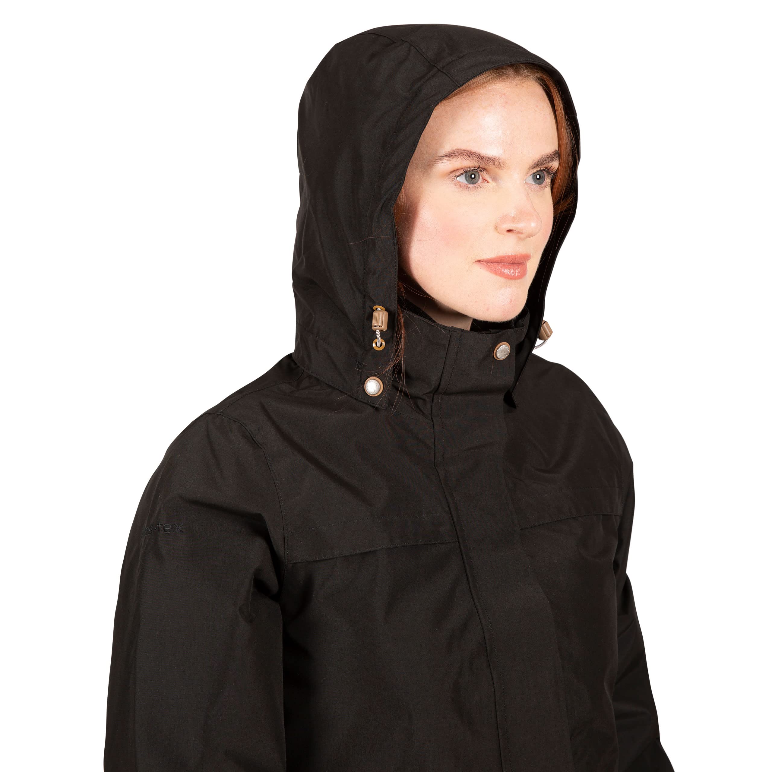 Trespass Testi Giacca impermeabile da donna Donna