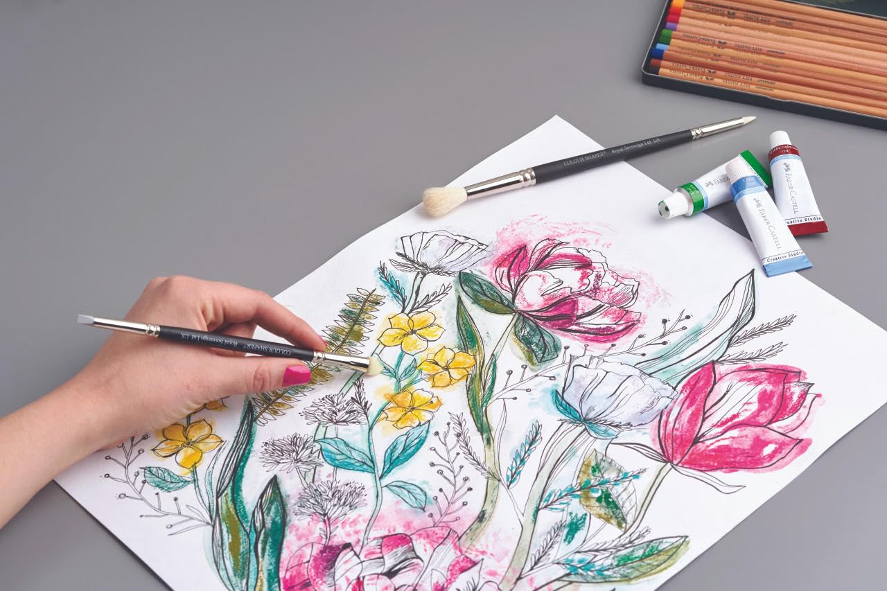 Colour Shaper Pastel Blending Tool - Image 2