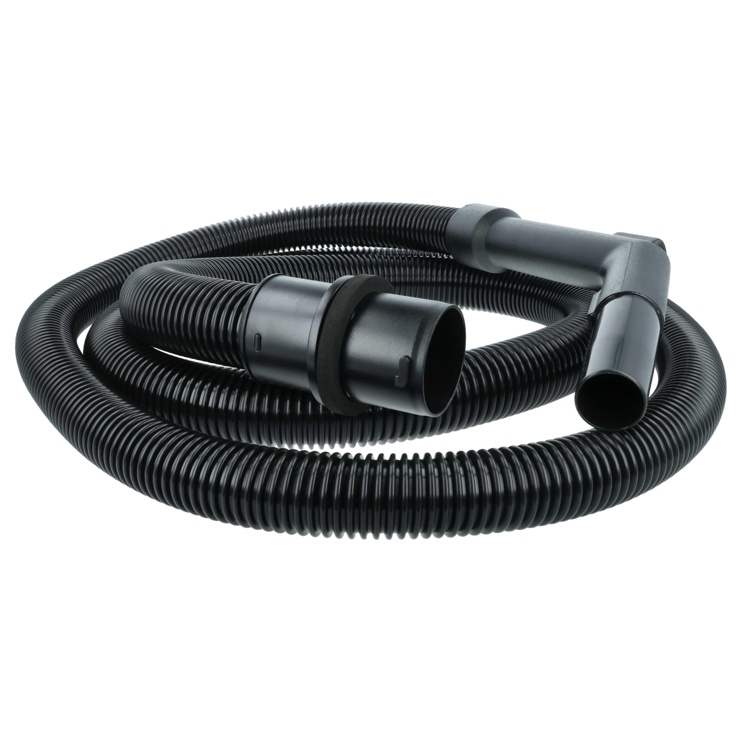 vhbw tuyau d'aspirateur 3m compatible avec Kärcher NT 14, NT 25, NT 27, NT 35, NT 40, NT 45, NT 48 - remplacement pour 4.440-626.0