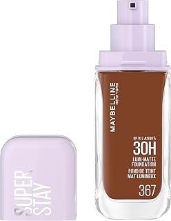 Maybelline Super Stay Lumi-Matte Foundation 367 35 ml
