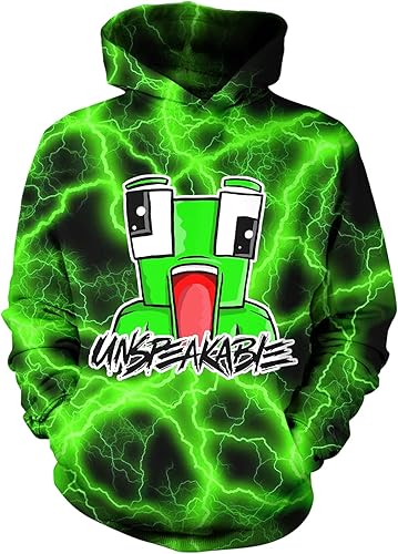 Sudadera con capucha para niños y niñas, suéter de moda