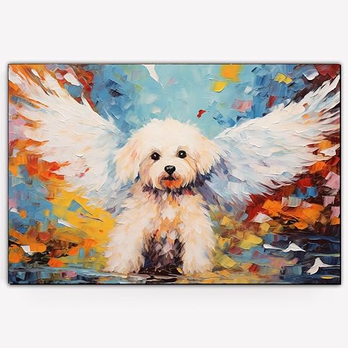 Miniatura 9 de Thuan - Regalo conmemorativo para la pérdida de mascotas, pérdida de perro, regalo de duelo para mascotas, regalo de condolencias para mascotas,