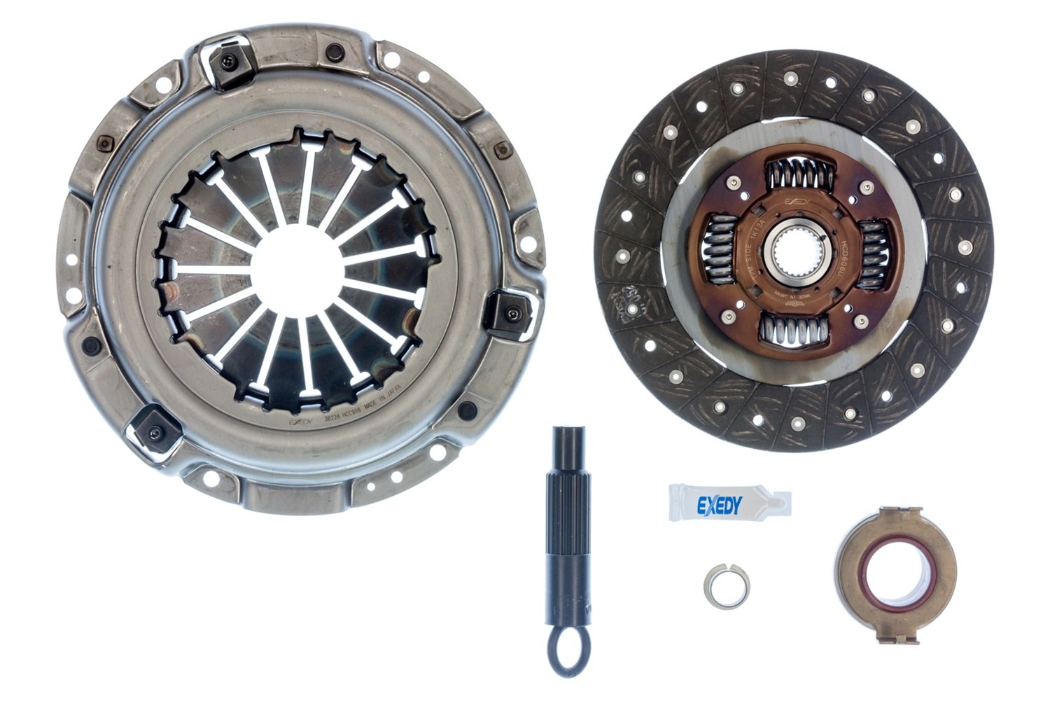 Exedy08014 OEM Replacement Clutch Kit