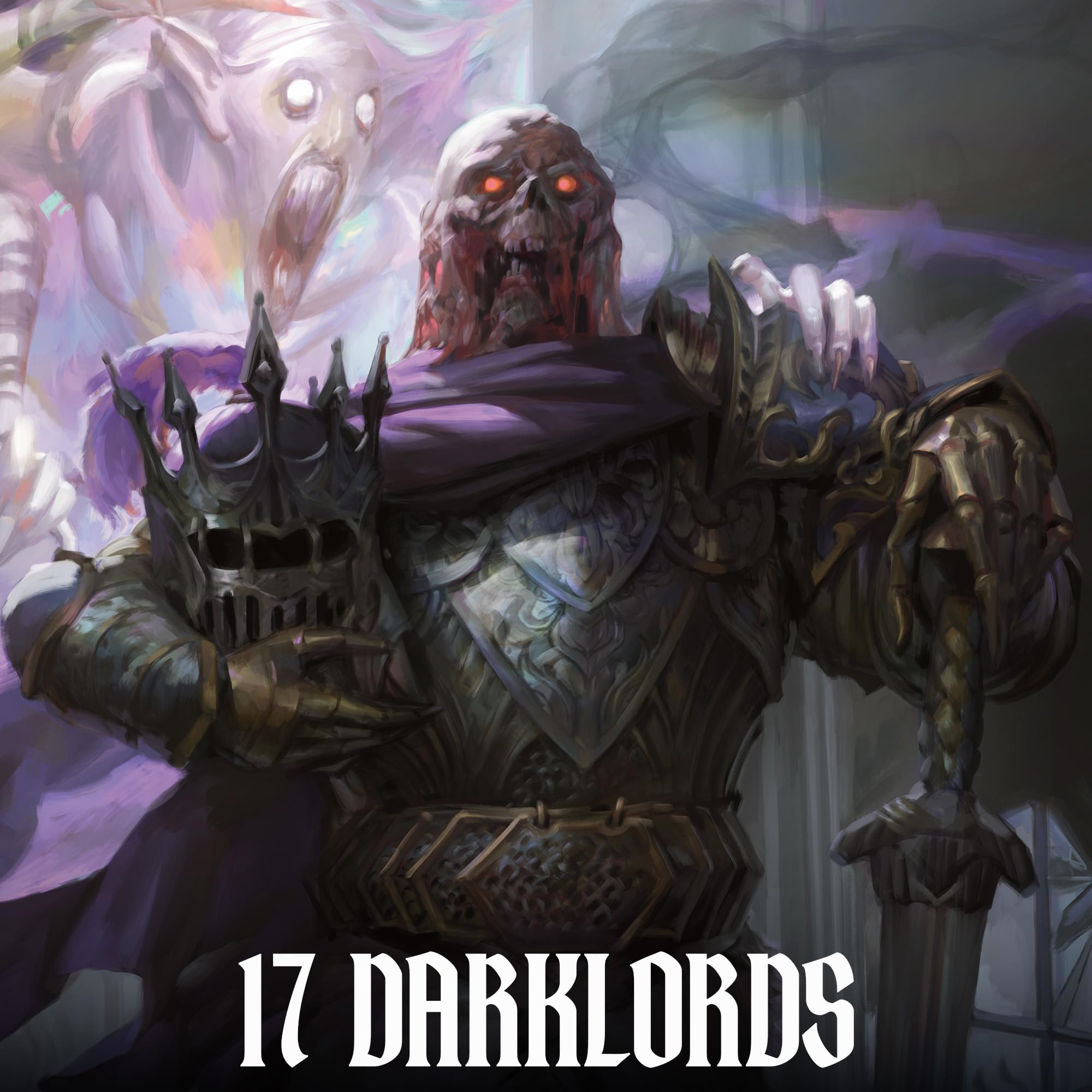 Dungeons & Dragons Ravenloft: The Horrors Within | Podręcznik z rozszerzeniem zasad do gry D&D (Wersja Angielska)