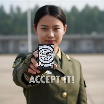 Sh!tshow Card Game (first Edition)