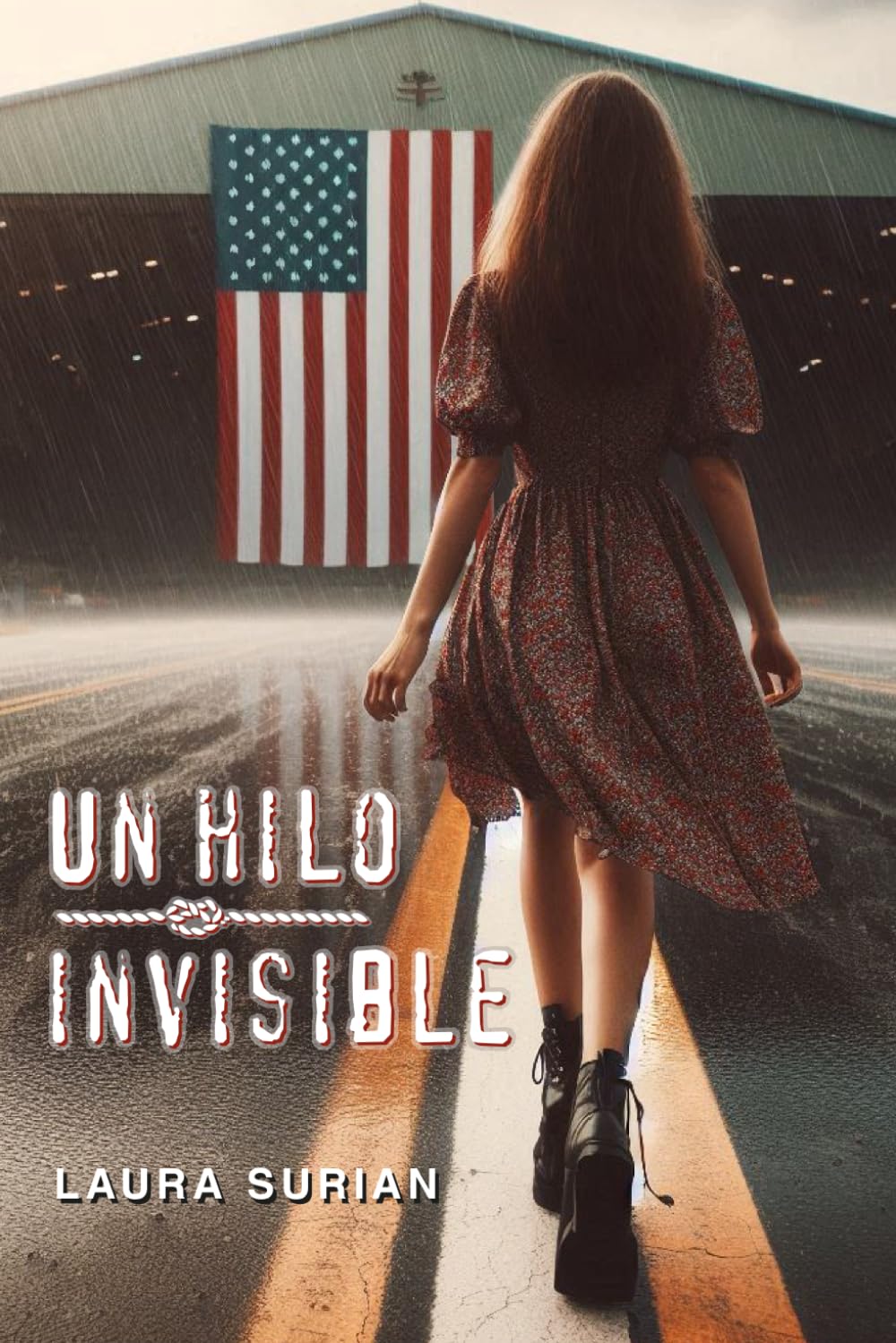 Un hilo invisible: Una historia de amor y acción que atraviesa distancias, deseos y misiones de alta tensión