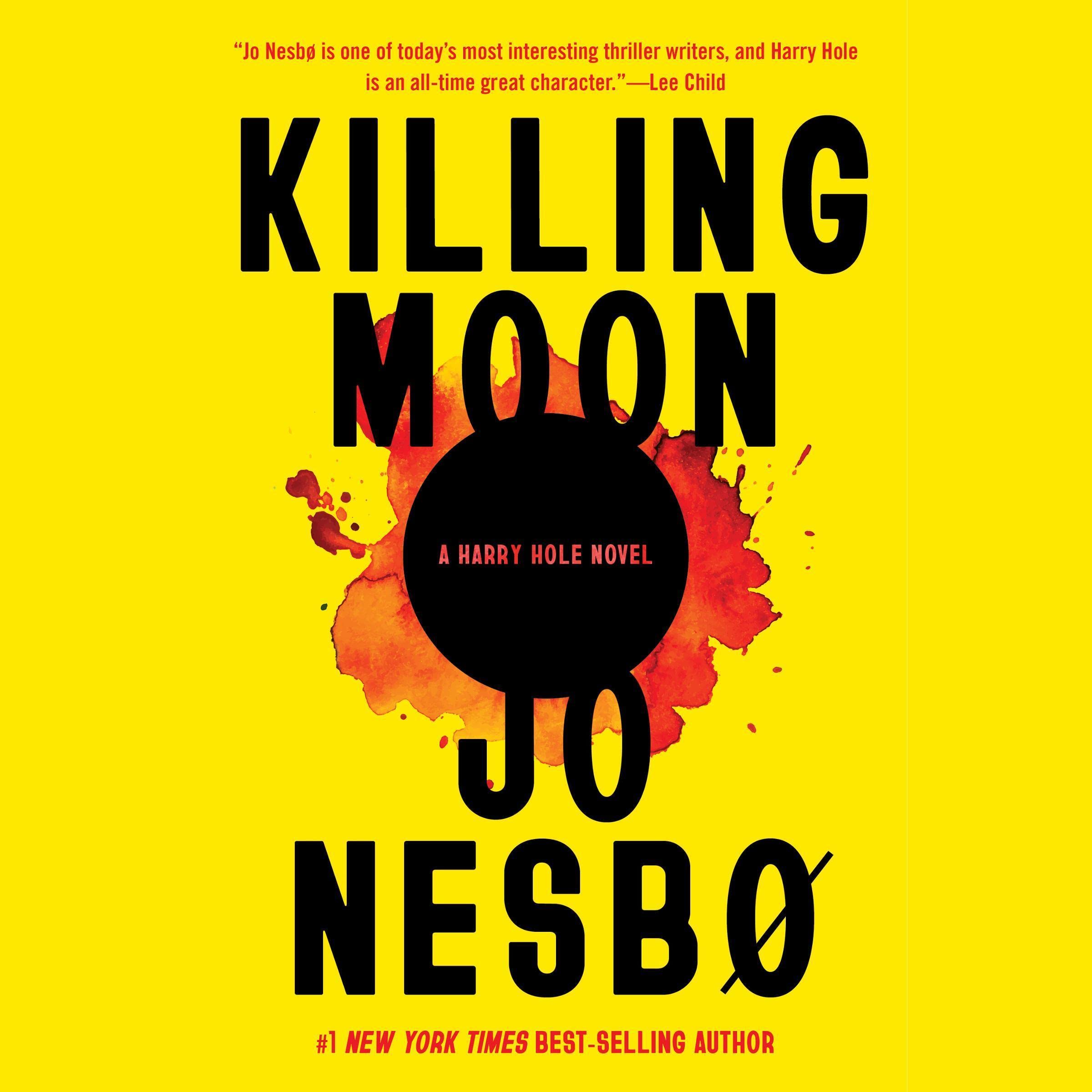 Cover art for Killing Moon