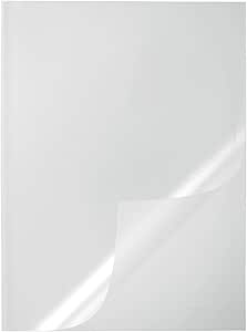 DURABLE Klemmschienenhülle Fassungsvermögen 1-100 Blatt A4 transparent (291919) ab 19,87