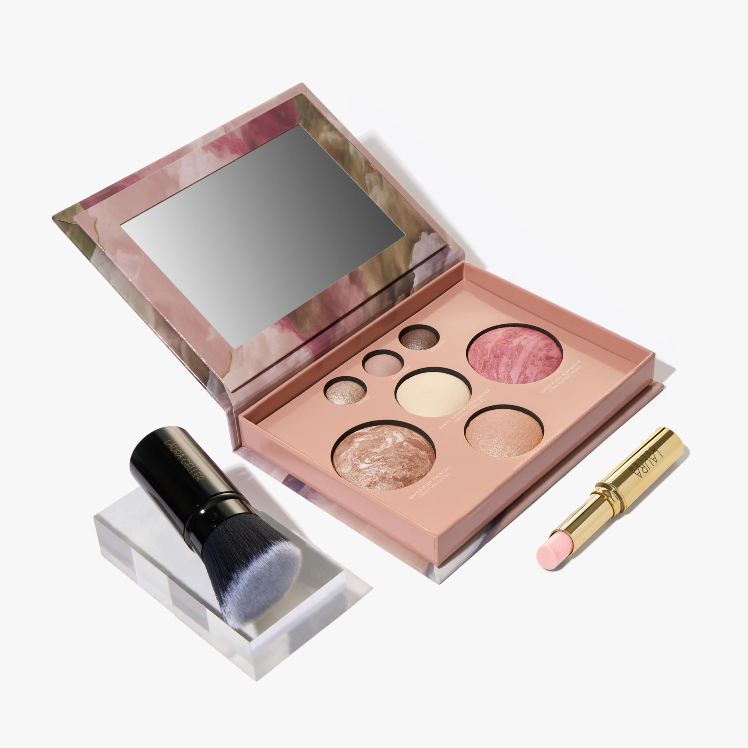 Amazon.com : LAURA GELLER NEW YORK Own Your Age Kit: Best of the