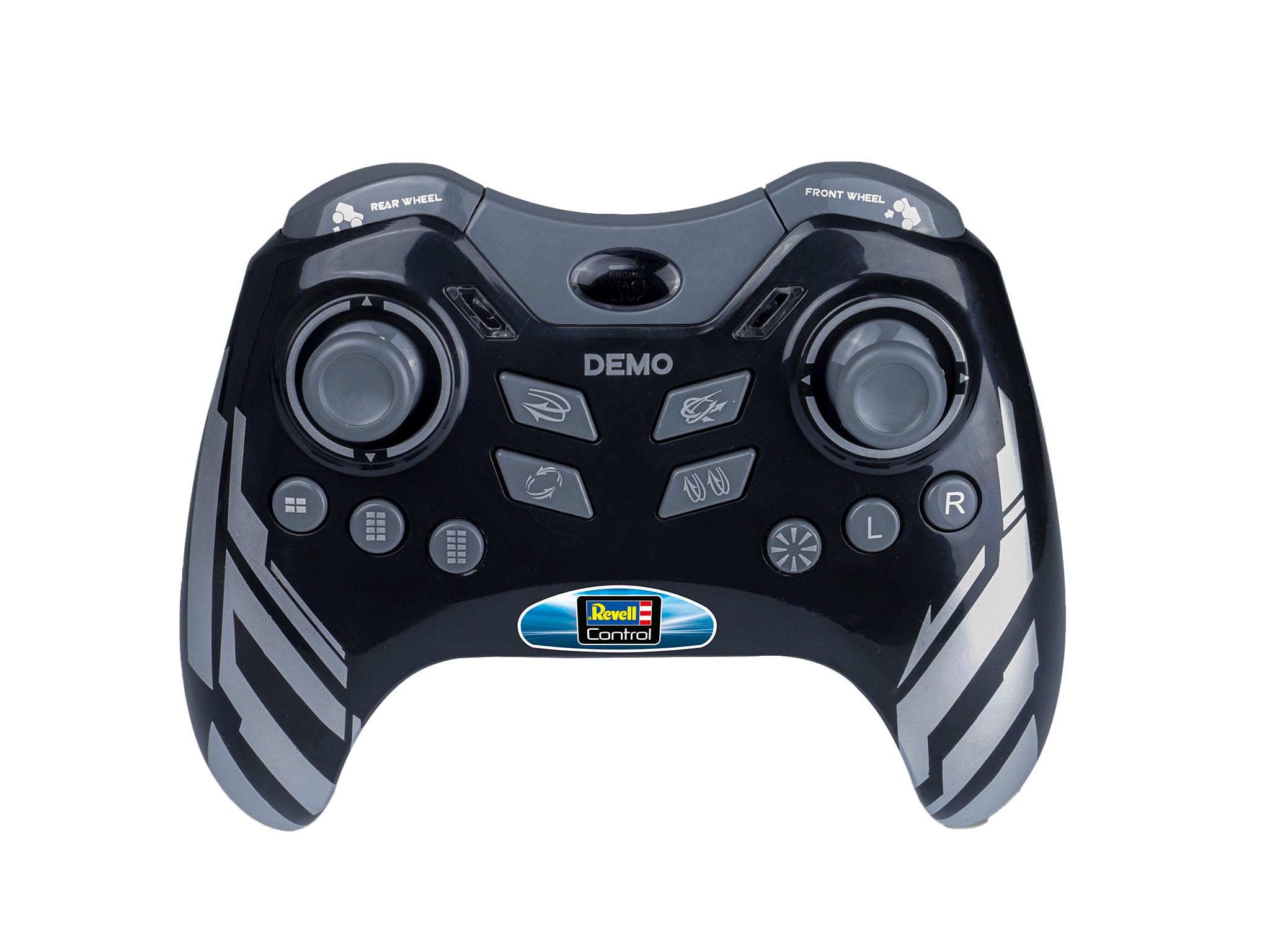Camión monstruo RC "Razor's Edge"