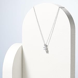 アクセサリー GARNI Ring Pendant Necklace 50cm Crockery Ring Pendant - S | GARNI ONLINE STORE