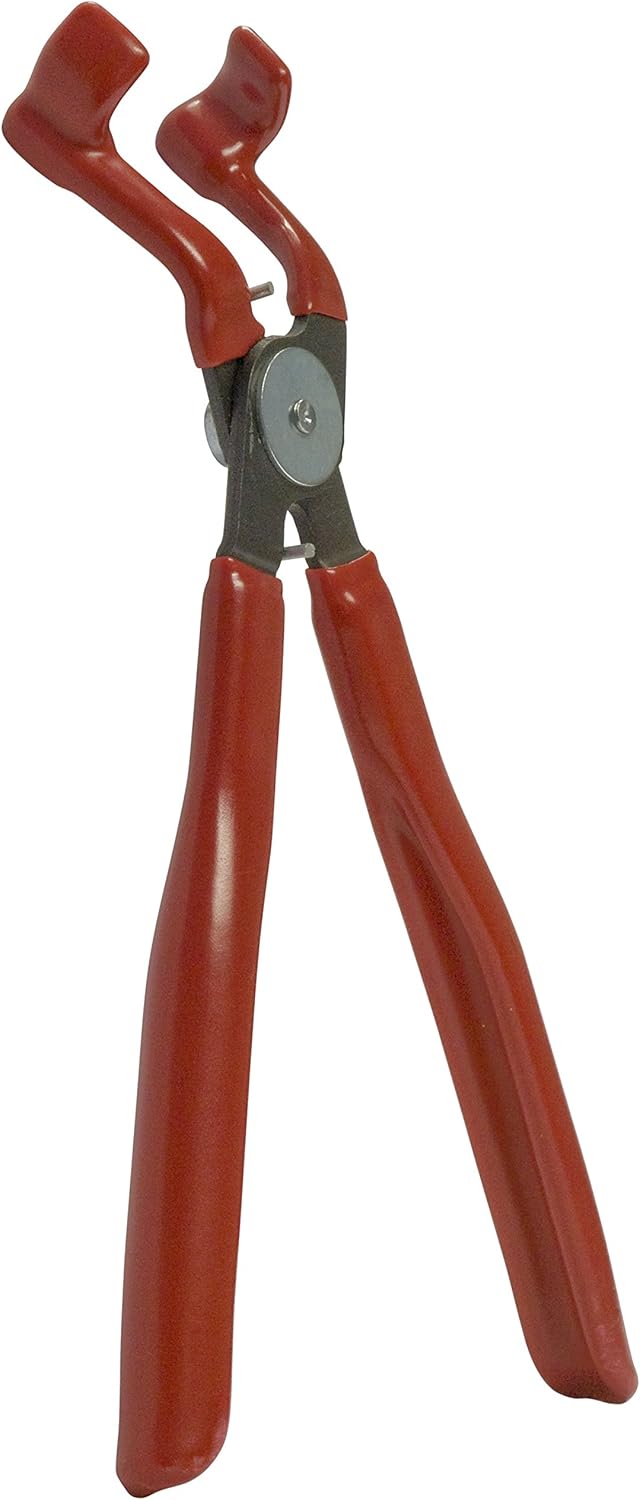 MAGMATE PLS100 Spark Plug Boot Pliers, Versatile Tool, Durable Pliers, Prevents Wire Damage