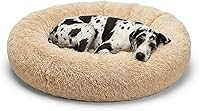 Vista 12 de Active Pets cama para perro, relajante, para perros pequeños, medianos y grandes, cama antiansiedad, suave y mullida para perros y gatos, cómoda