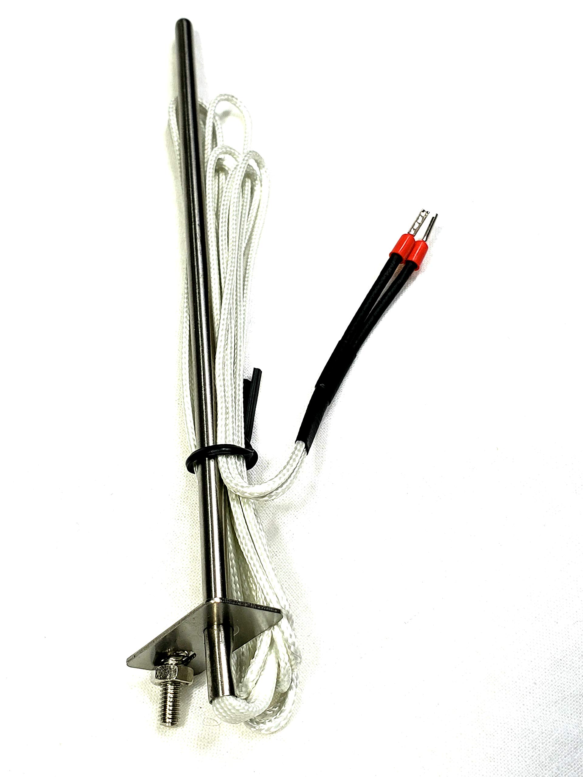 RTD Sensor Probe for Traeger® Digital Thermostat and Others by- Direct Igniter