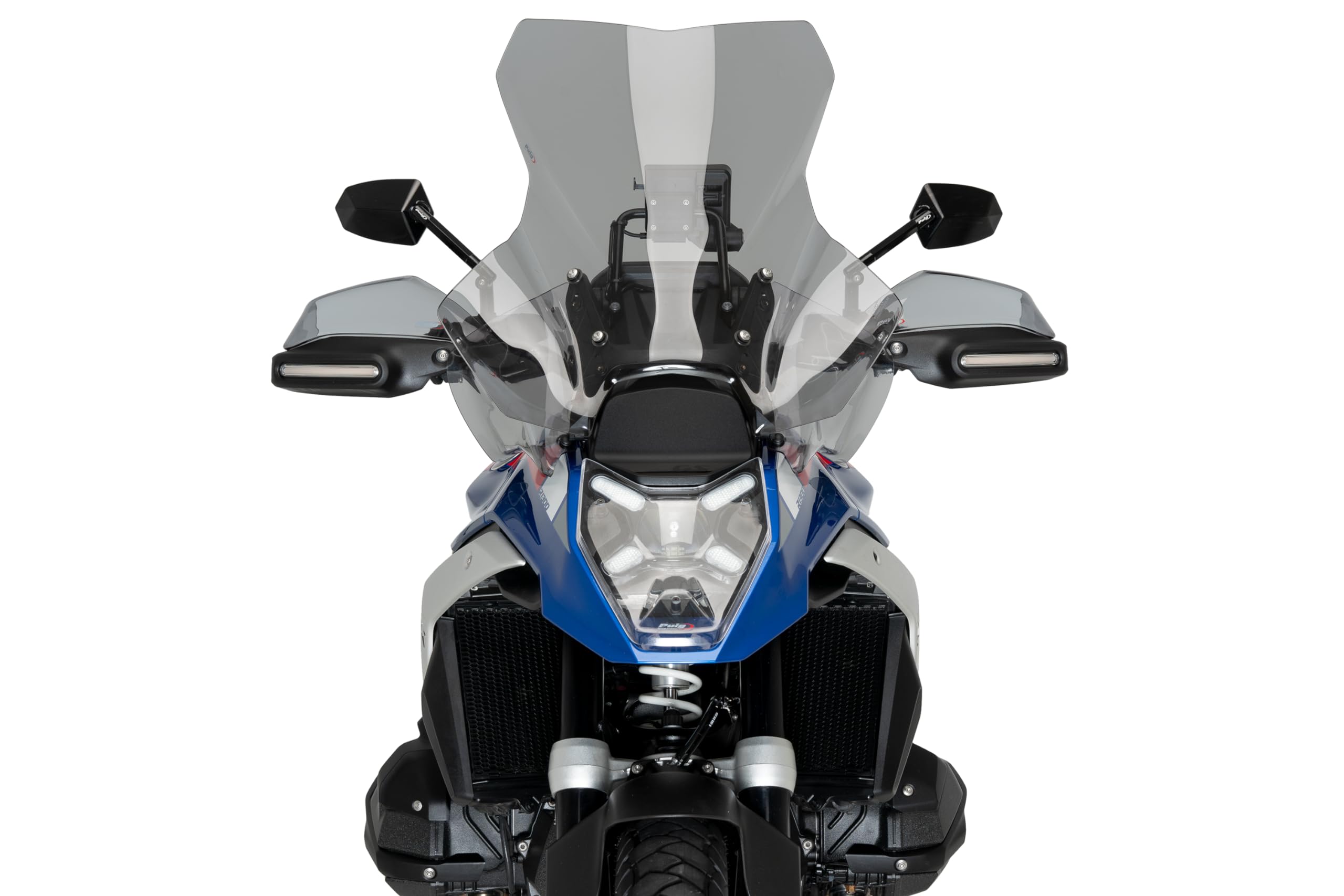 Puig Handguard Extensions | Light Smoke | BMW R 1300 GS/GSA 2023>Current