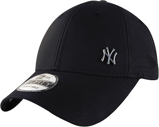 New Era MLB-Teams Mens MLB Flawless Logo Basic 940 New York Yankees Cap