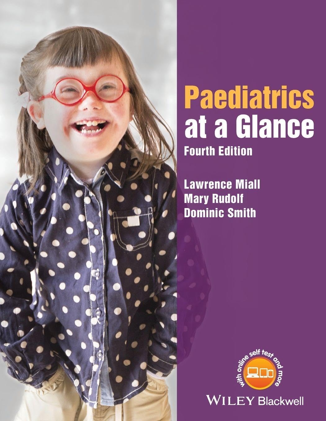 Paediatrics at a Glance by Lawrence Miall, Mary Rudolf, Domin... - 9781118947838