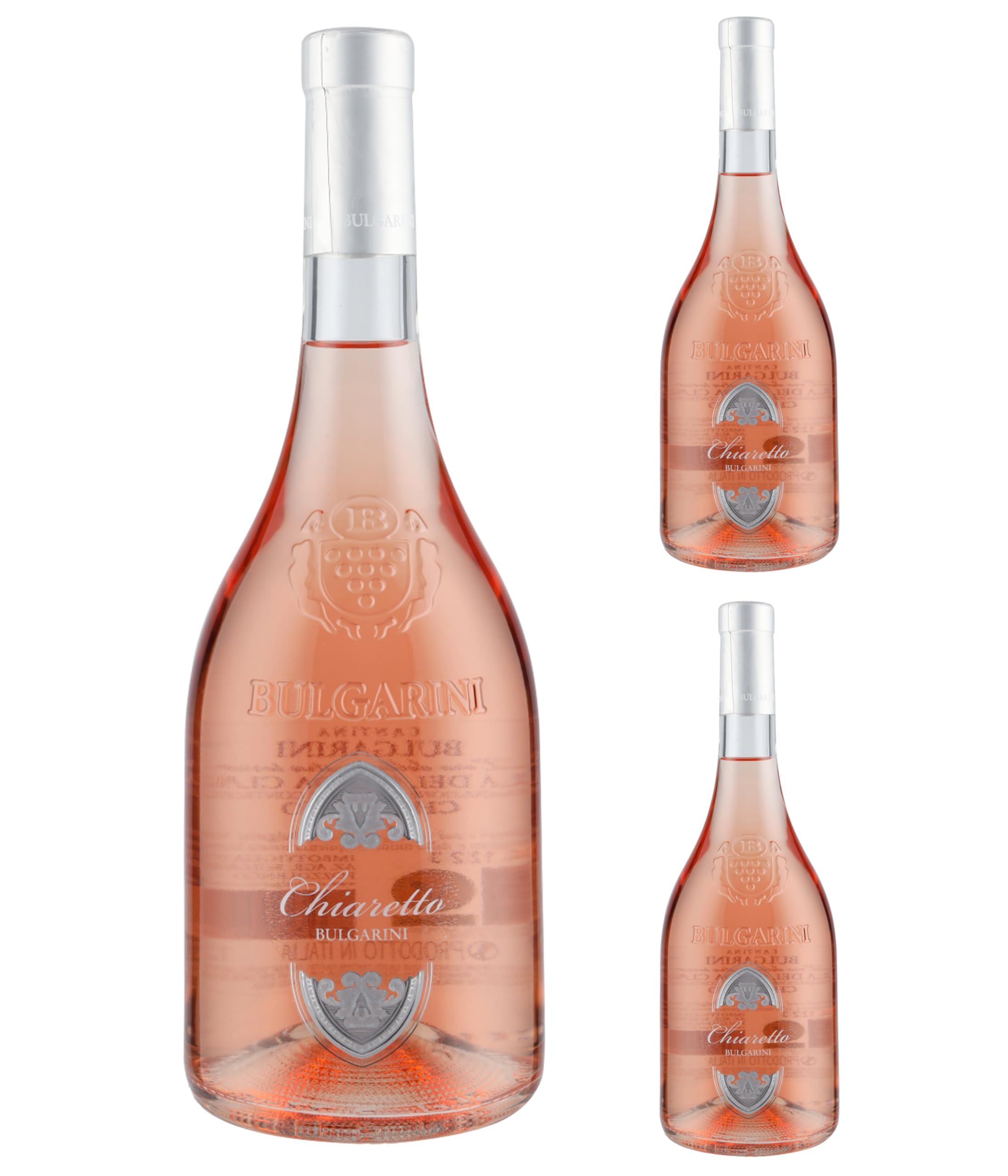 Chiaretto Riviera del Garda Classico DOC 2023 (3Fl. x075l)