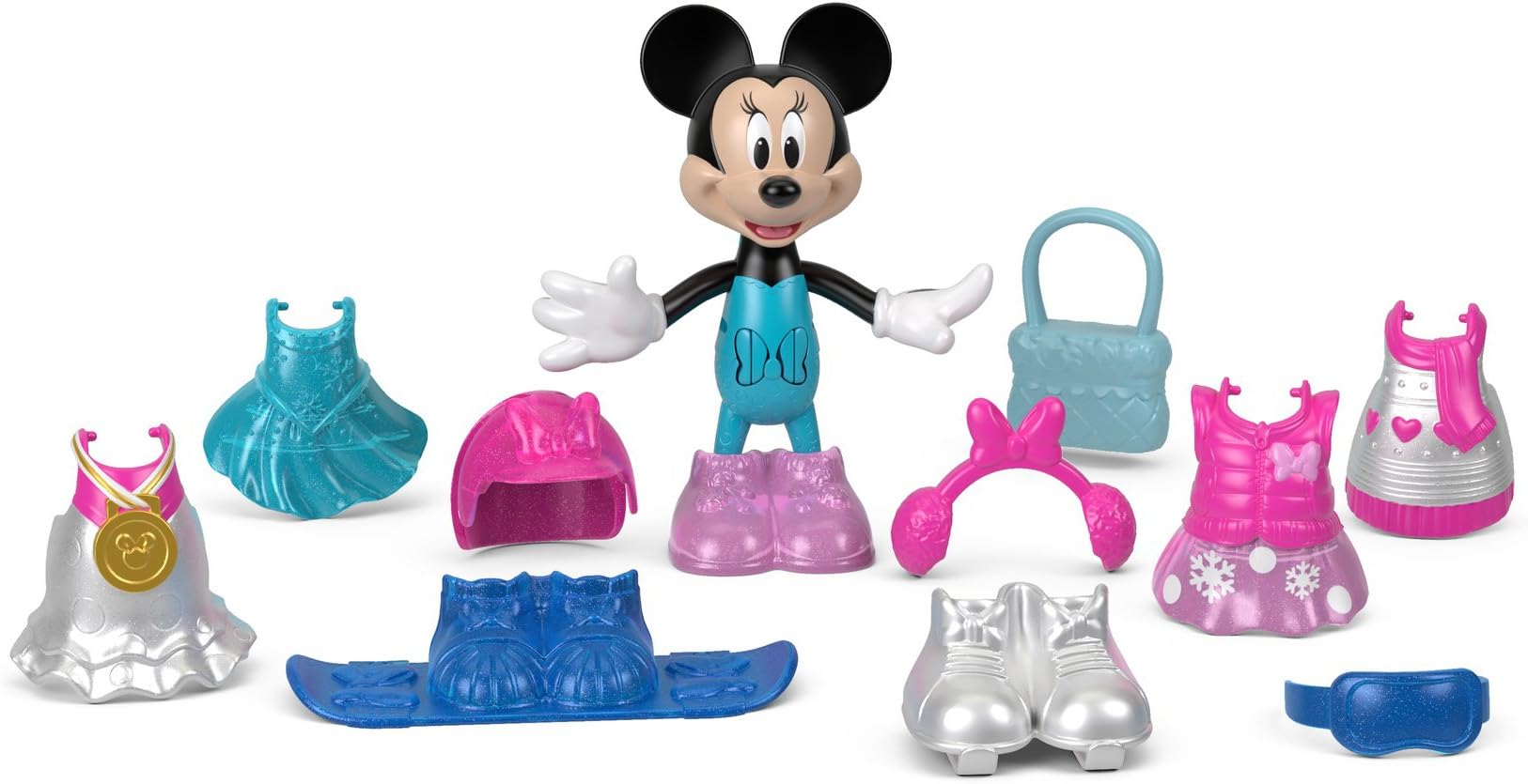 Fisher-Price Disney Minnie, Winter Sports