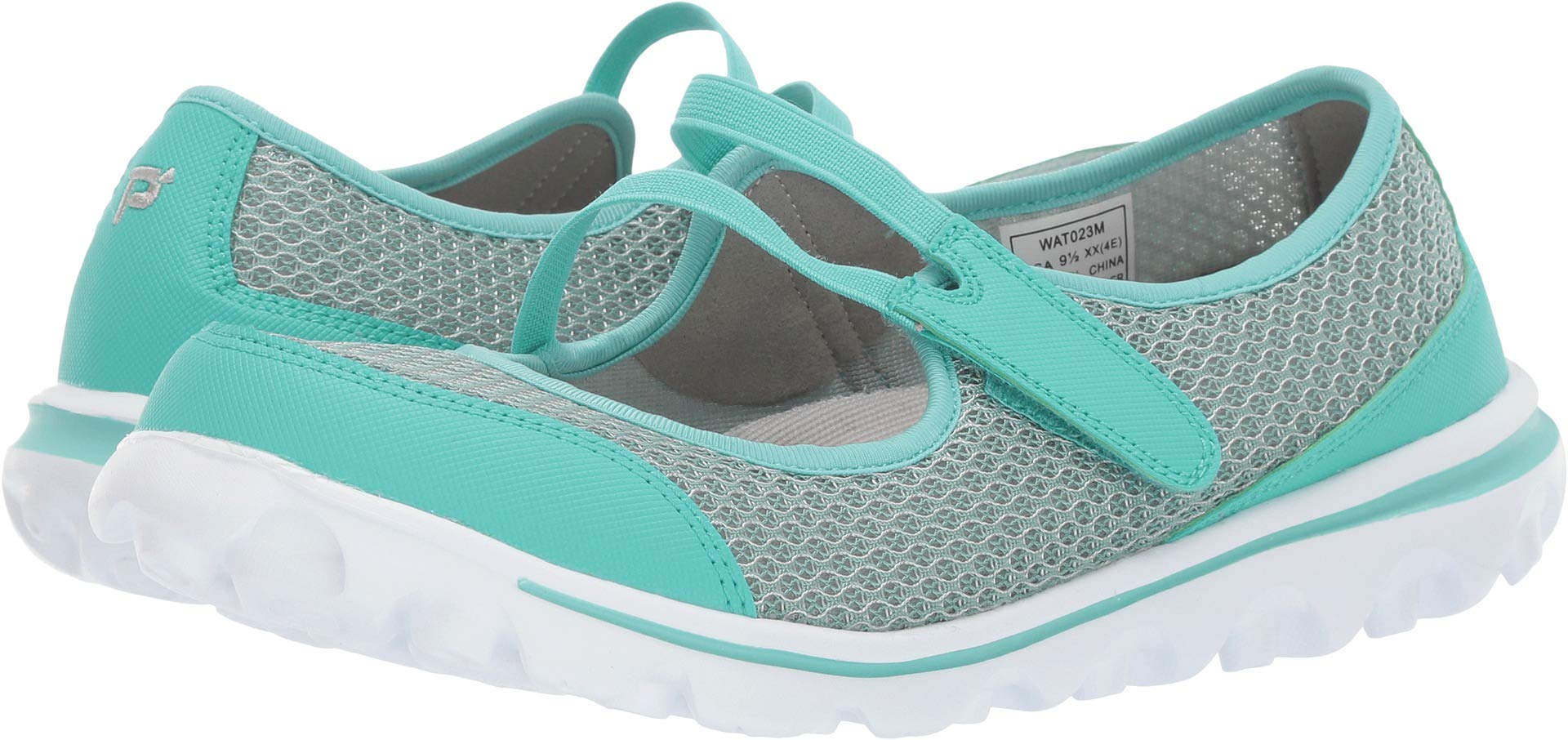 Propét Women's Travelactiv Casual Lace Up Sneaker