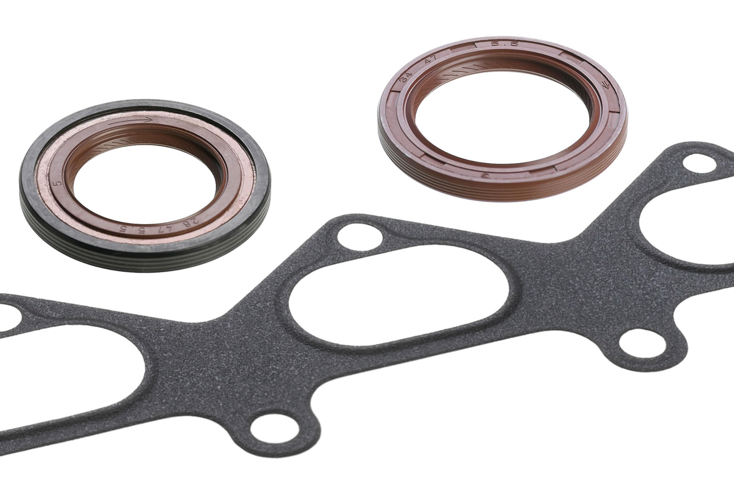Ajusa 50173200 Juego Completo de Juntas para el Motor