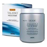 Guam Talasso Sali Di Mare, 1000 Grammo