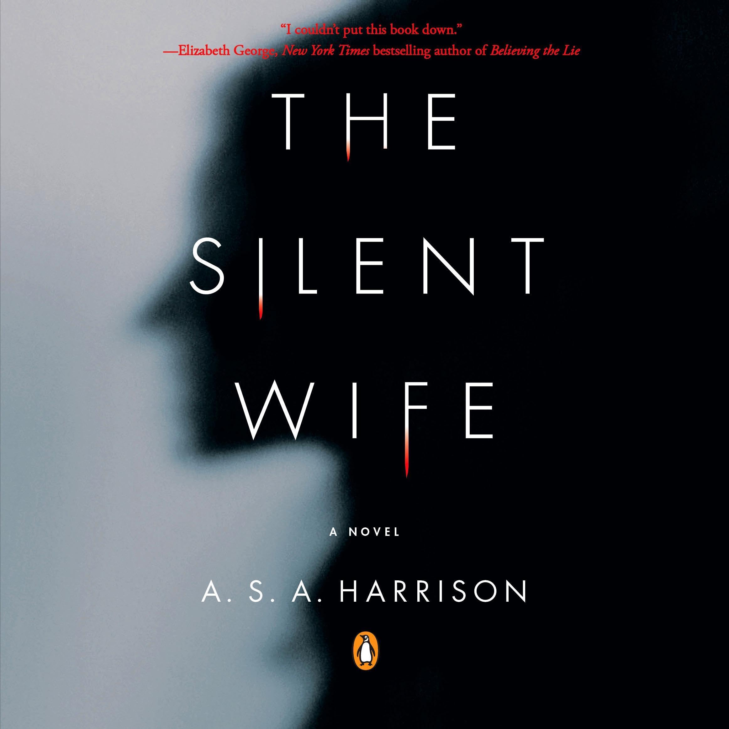 Cover art for The Silent Wife