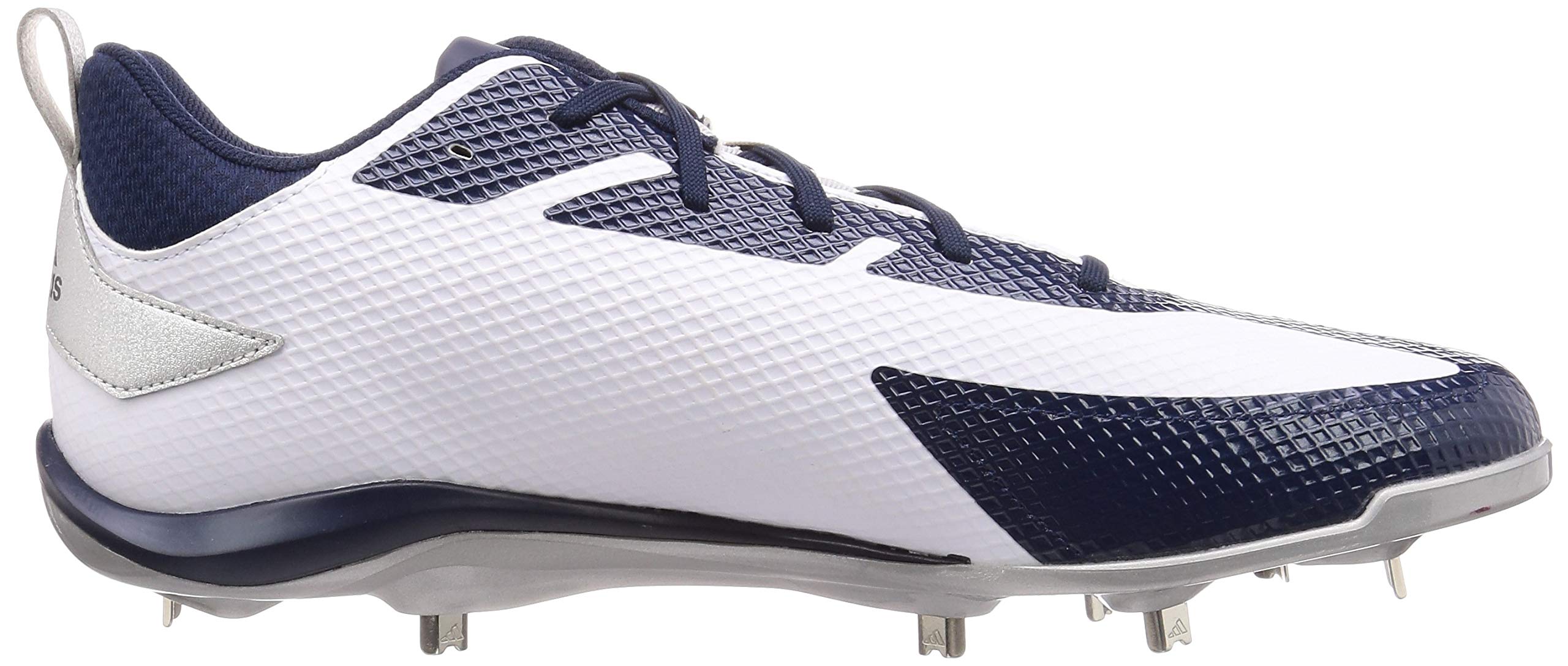 adidas Adizero Stabile Low Chaussures de baseball à crampons métalliques