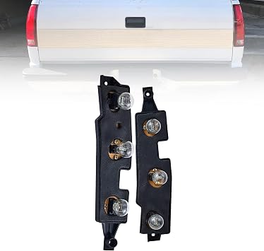 Tail Lights circuit board Fit for Chevy GMC 88-00 C/K 92-99 Suburban 92-00 Yukon 92-94 Blazer 95-00 Tahoe