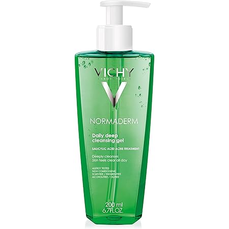 vichy acne cleanser review