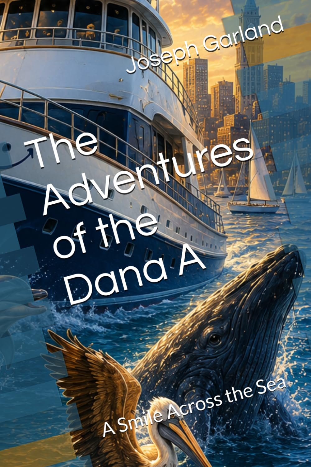 The Adventures of the Dana A: A Smile Across the Sea