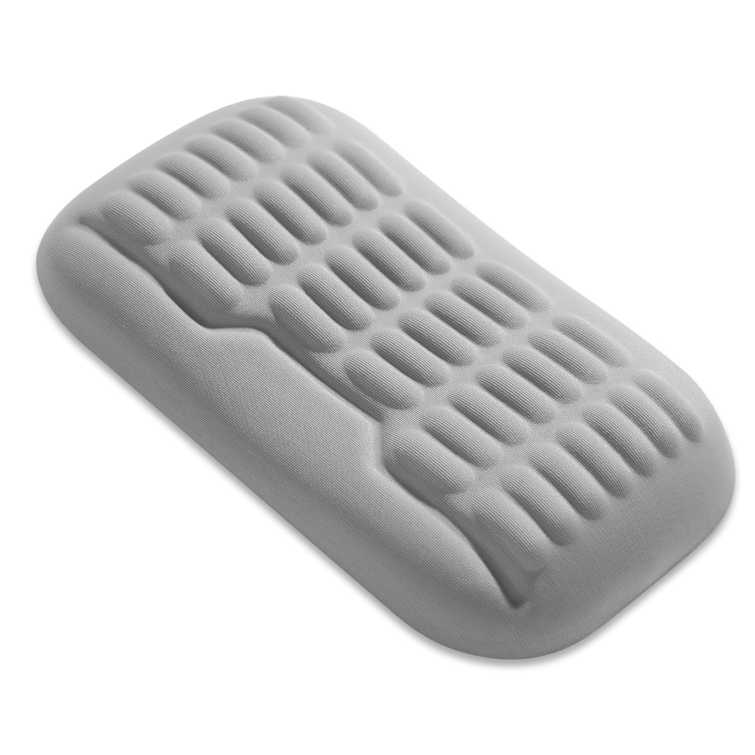 UnivoColors Ergonomic Mouse Wrist Rest,Latest 3.0 Wave Curve Design,High-Resilience Memory Foam Non-Slip Base,Reduces Wrist Fatigue,Ideal for Office