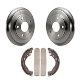 Rear Brake Drum Shoes Kit Replacement For Honda Civic K8N-100193