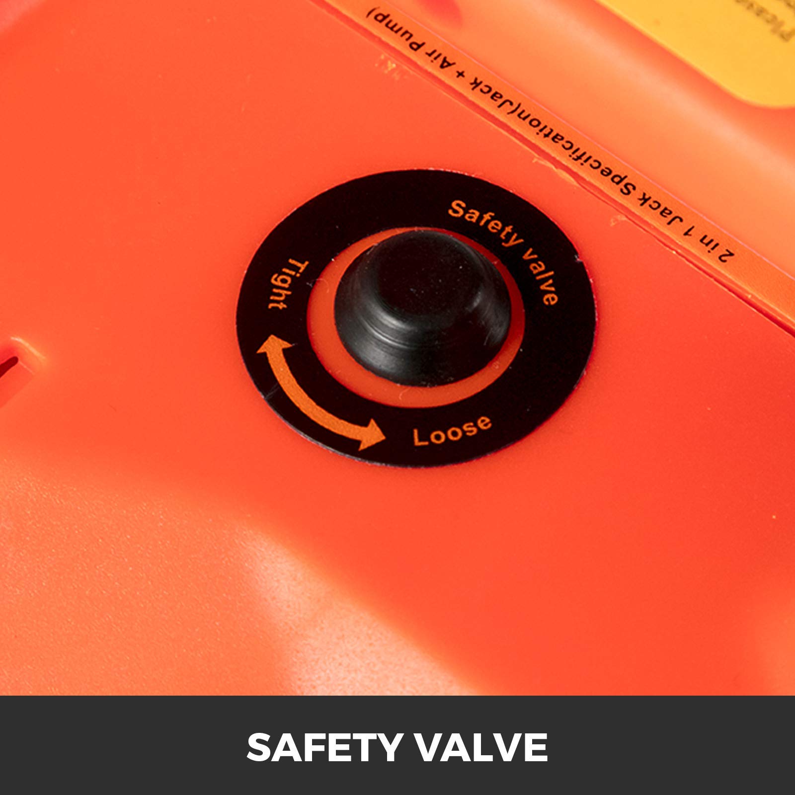 FlowerW 12V DC 5T Automatic Car Jack Electric Car Repair Tool Kit Car Electric Jack, Electric