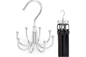 ZEDODIER Belt Hanger: Ultimate Closet Organization Solution