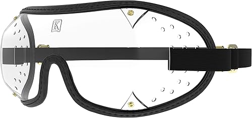 Gafas de triple ranura gafas multiusos para viento, lluvia y escombros