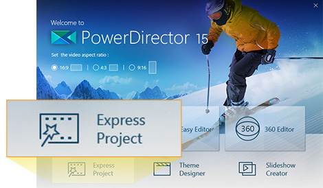 CyberLink PowerDirector 15 Ultimate Suite [Download]