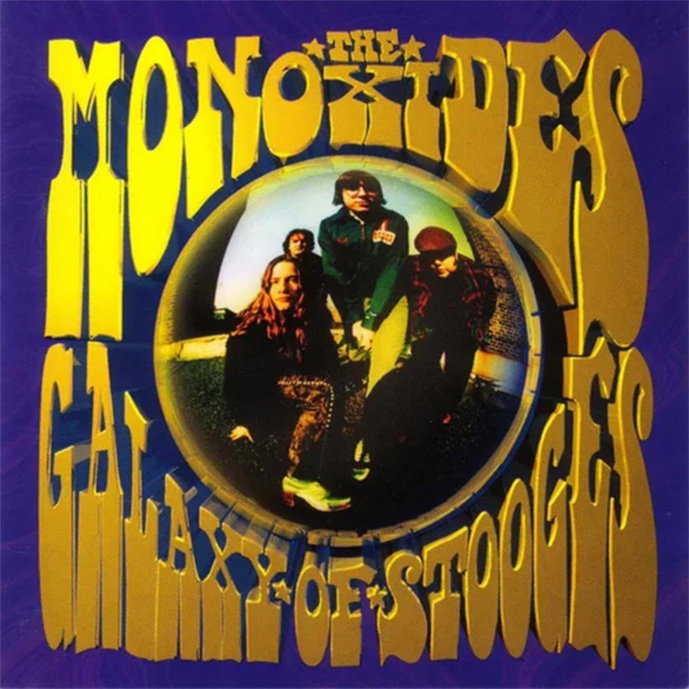 Galaxy of Stooges [VINYL]