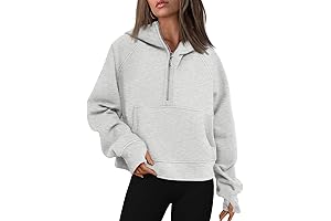 Soft and Cozy Women's Hooded Sweatshirts: Perfect for Fall and Winter